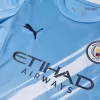 Authentic Manchester City Home Soccer Jersey 2025/26 - Soccerdeal