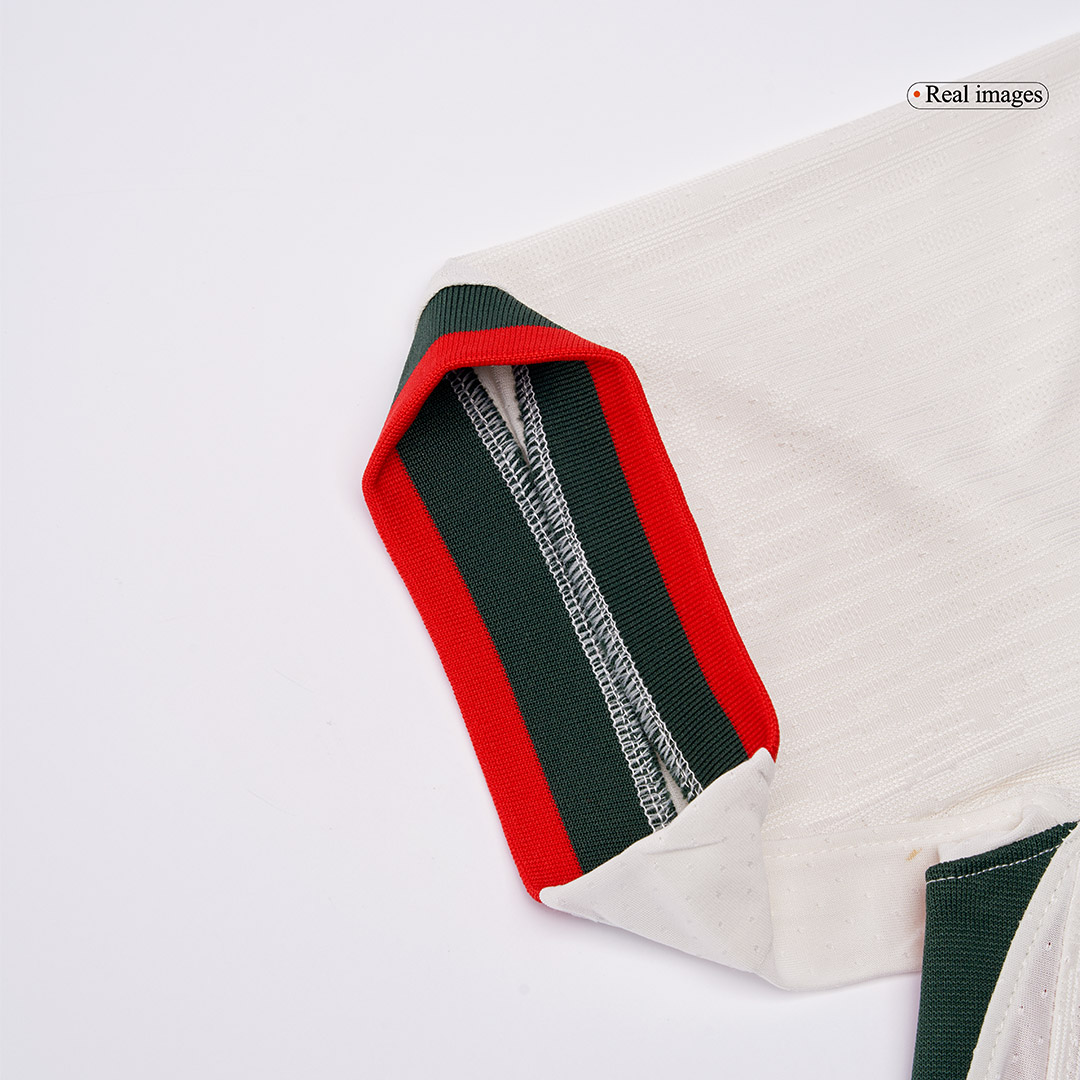 Chelsea Away Soccer Jersey 2025/26 Player Version - Soccerdeal