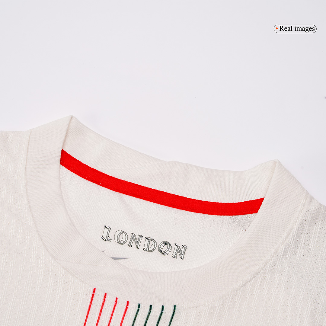 Chelsea Away Soccer Jersey 2025/26 Player Version - Soccerdeal