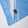 Authentic Manchester City Home Soccer Jersey 2025/26 - Soccerdeal