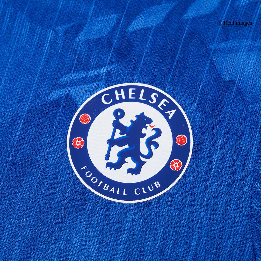 PALMER #10 Chelsea Home Soccer Jersey 2025/26 Player Version - Soccerdeal