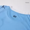 Authentic Manchester City Home Soccer Jersey 2025/26 - Soccerdeal