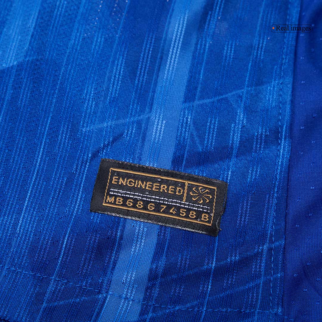 PALMER #10 Chelsea Home Soccer Jersey 2025/26 Player Version - Soccerdeal