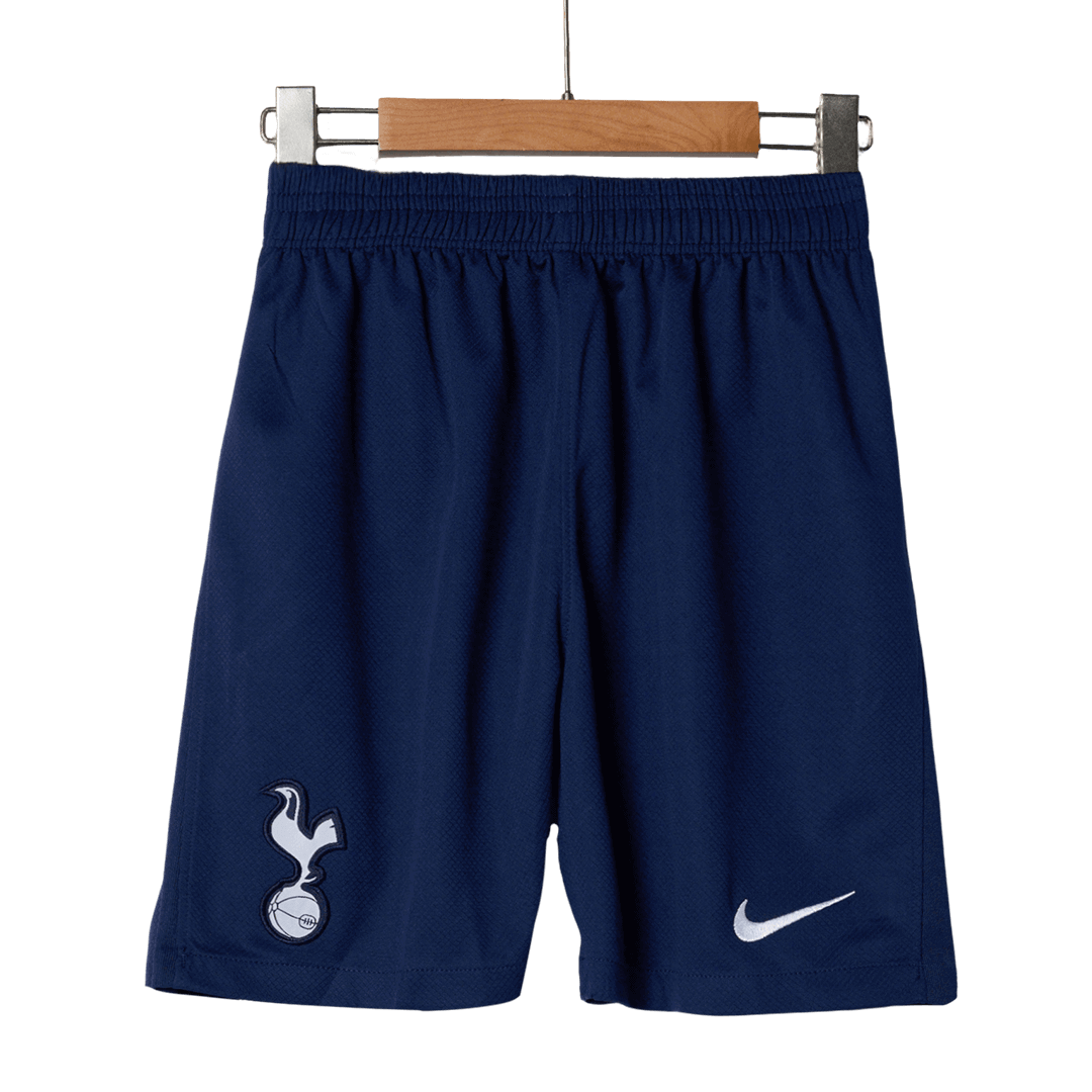 Tottenham Hotspur Home Soccer Jersey Kit(Jersey+Shorts+Socks) 2025/26 - Soccerdeal