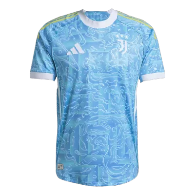 Authentic Juventus Away Soccer Jersey 2025/26 - Soccerdeal