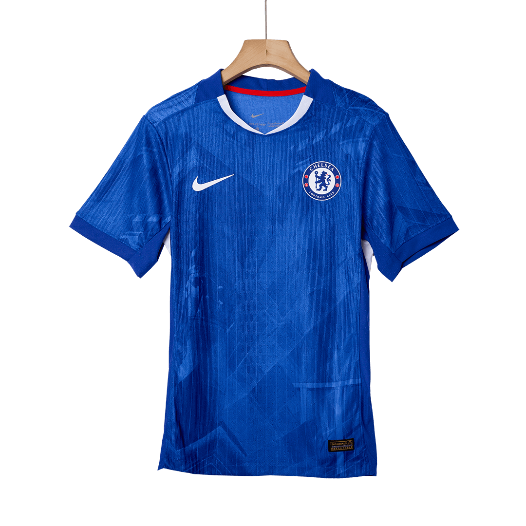 PALMER #10 Chelsea Home Soccer Jersey 2025/26 Player Version - Soccerdeal