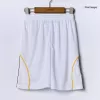 Kid's Real Madrid Home Soccer Jersey Kit(Jersey+Shorts) 2025/26 - Soccerdeal