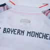 Kid's Bayern Munich Away Soccer Jersey Kit(Jersey+Shorts) 2025/26 - Soccerdeal