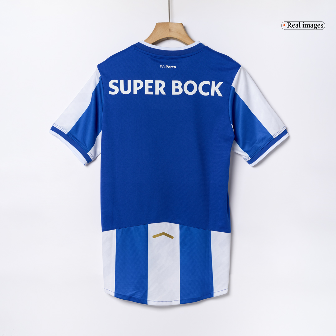 FC Porto Home Soccer Jersey 2025/26 - Soccerdeal