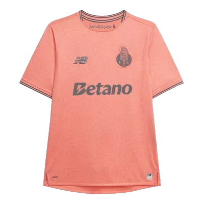 FC Porto Away Soccer Jersey 2025/26 - Soccerdeal