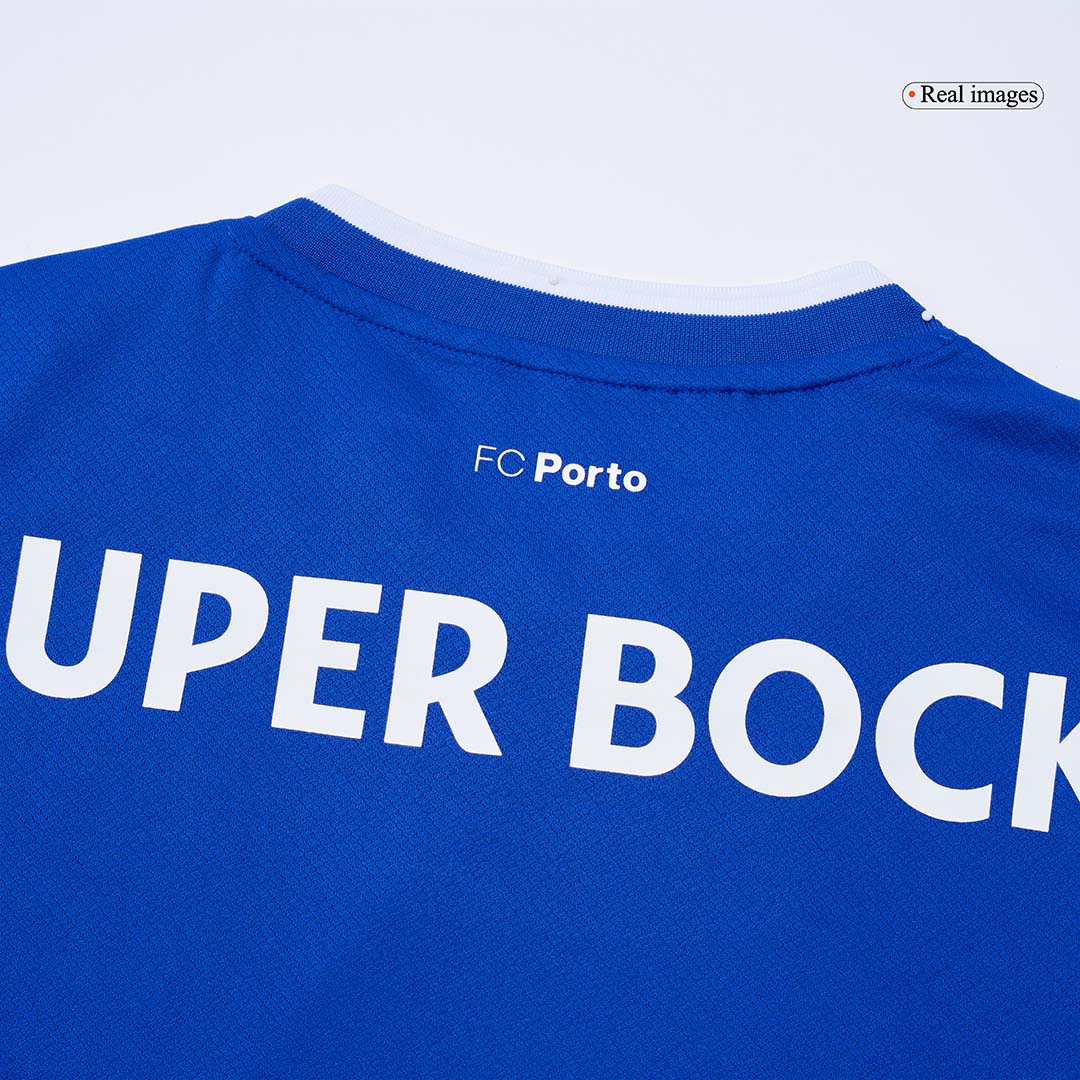 FC Porto Home Soccer Jersey 2025/26 - Soccerdeal