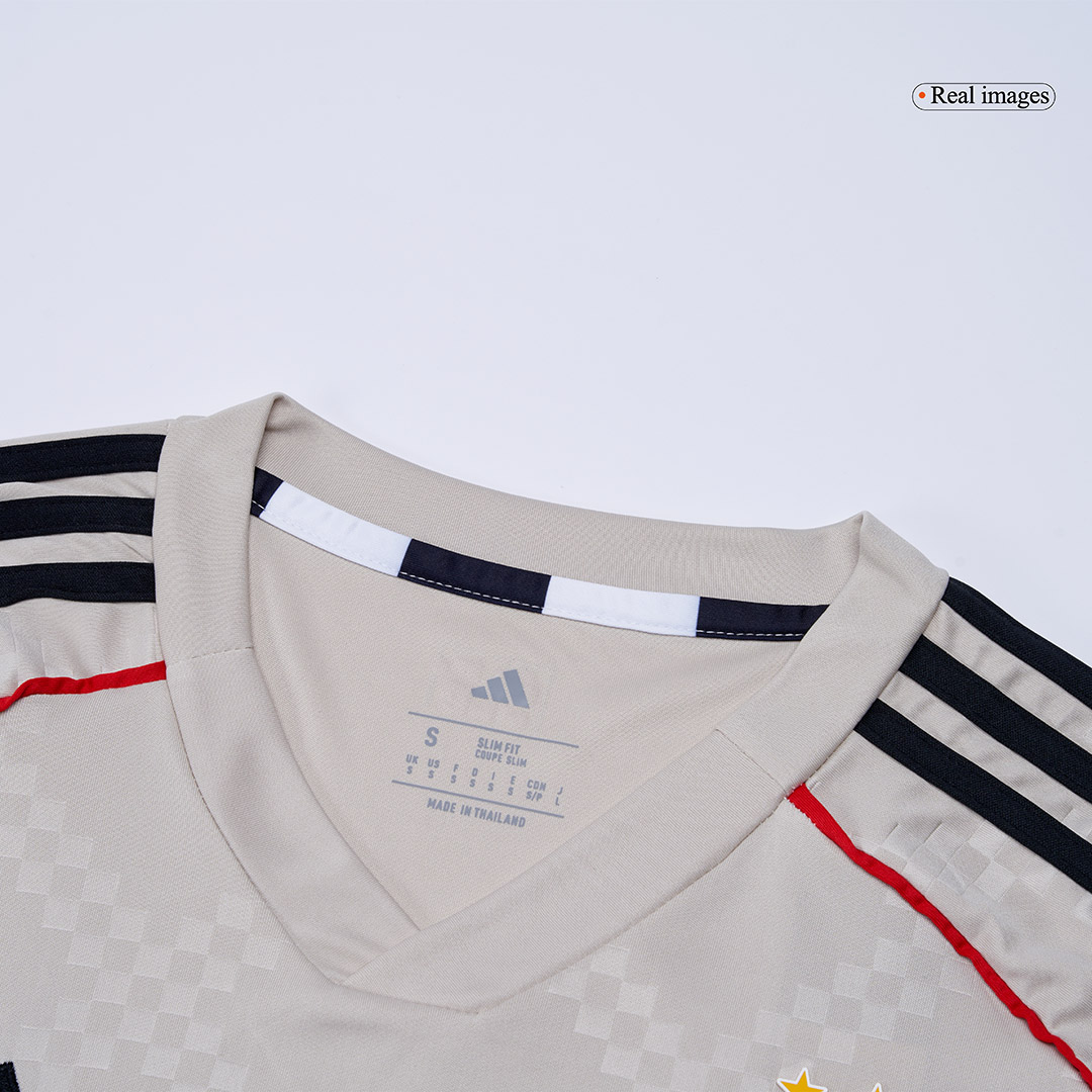 Benfica Away Soccer Jersey 2025/26 - Soccerdeal