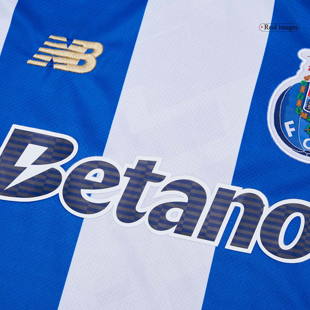 FC Porto Home Soccer Jersey 2025/26 - Soccerdeal