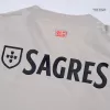 Benfica Away Soccer Jersey 2025/26 - Soccerdeal
