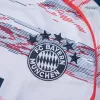 Kid's Bayern Munich Away Soccer Jersey Kit(Jersey+Shorts) 2025/26 - Soccerdeal