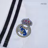 Kid's Real Madrid Home Soccer Jersey Kit(Jersey+Shorts) 2025/26 - Soccerdeal