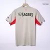 Benfica Away Soccer Jersey 2025/26 - Soccerdeal