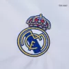 Kid's Real Madrid Home Soccer Jersey Kit(Jersey+Shorts) 2025/26 - Soccerdeal