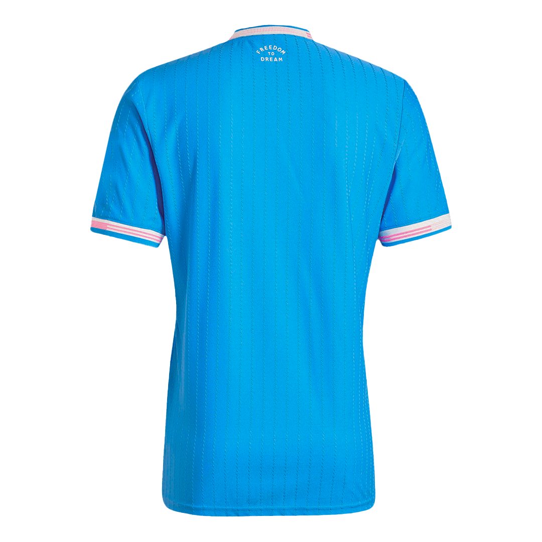 Authentic Inter Miami CF Third Away Soccer Jersey 2025 - Soccerdeal