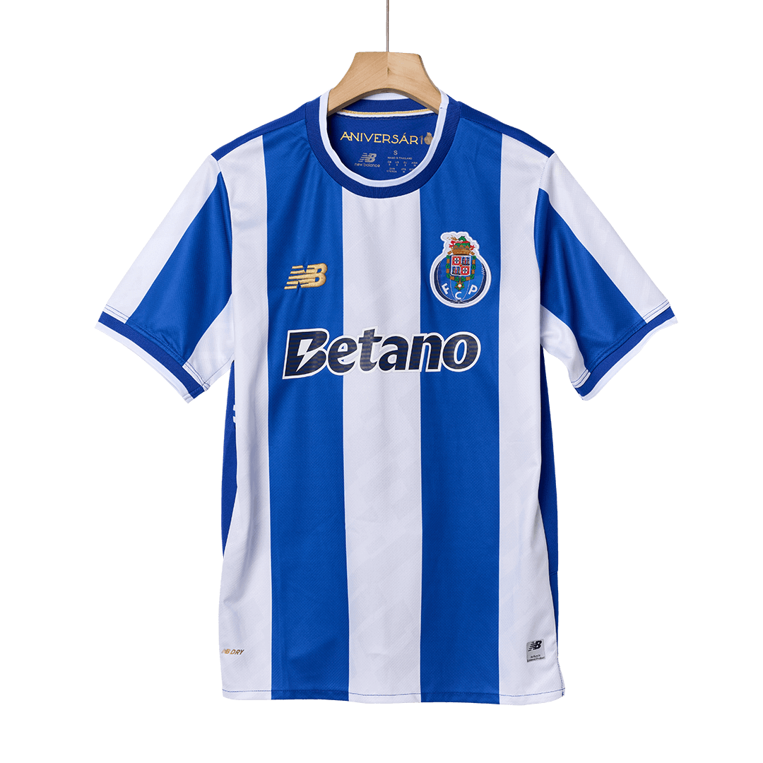 FC Porto Home Soccer Jersey 2025/26 - Soccerdeal