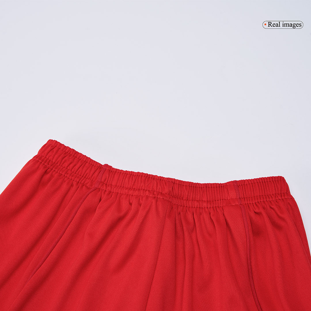 Kid's Bayern Munich Home Soccer Jersey Kit(Jersey+Shorts) 2025/26 - Soccerdeal