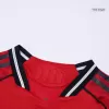 Authentic Manchester United Home Soccer Jersey 2025/26 - Soccerdeal