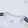 Kid's Real Madrid Home Soccer Jersey Kit(Jersey+Shorts) 2025/26 - Soccerdeal