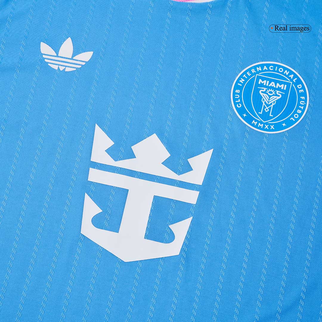 Authentic Inter Miami CF Third Away Soccer Jersey 2025 - Soccerdeal