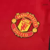 Authentic Manchester United Home Soccer Jersey 2025/26 - Soccerdeal