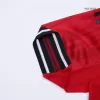 Authentic Manchester United Home Soccer Jersey 2025/26 - Soccerdeal