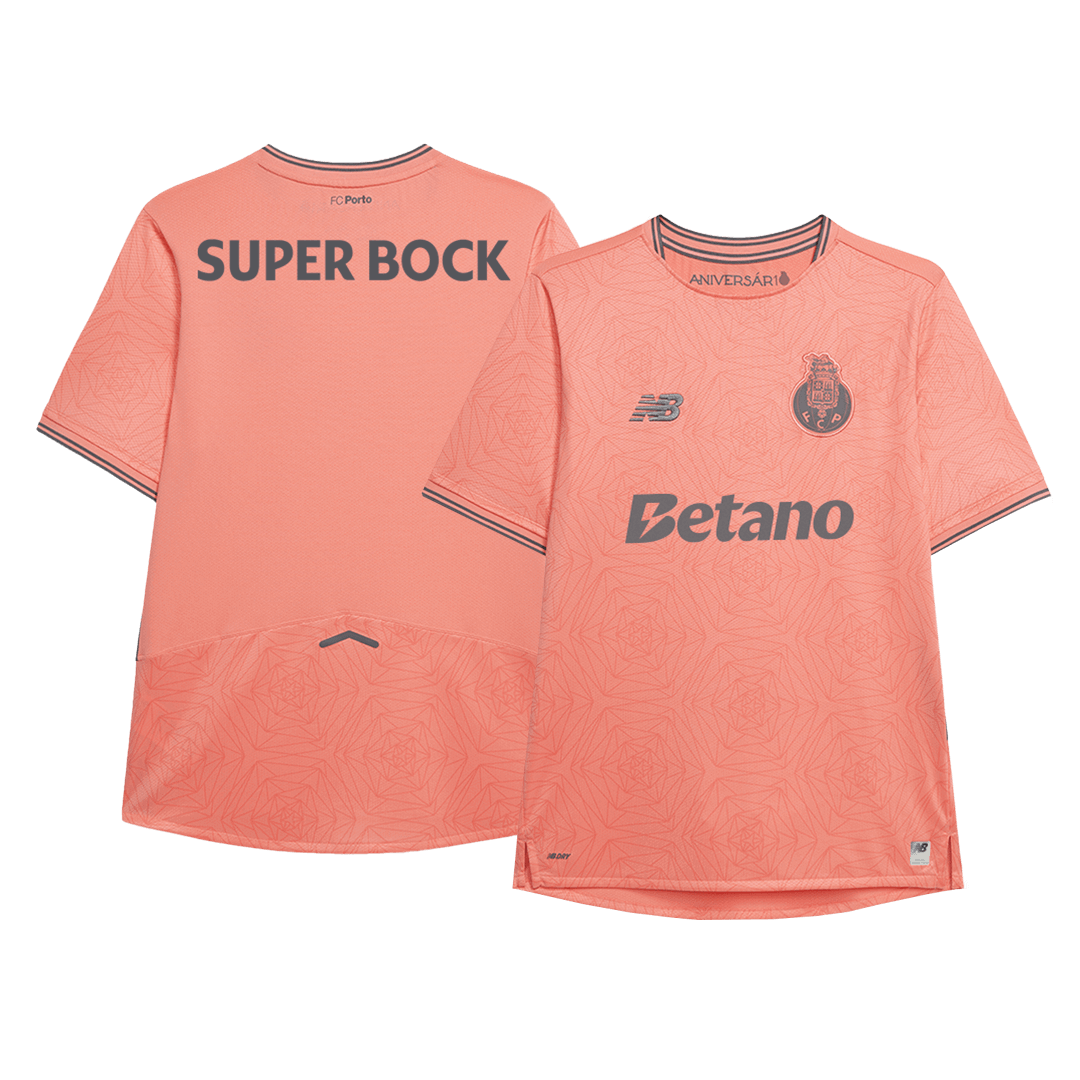 FC Porto Away Soccer Jersey 2025/26 - Soccerdeal