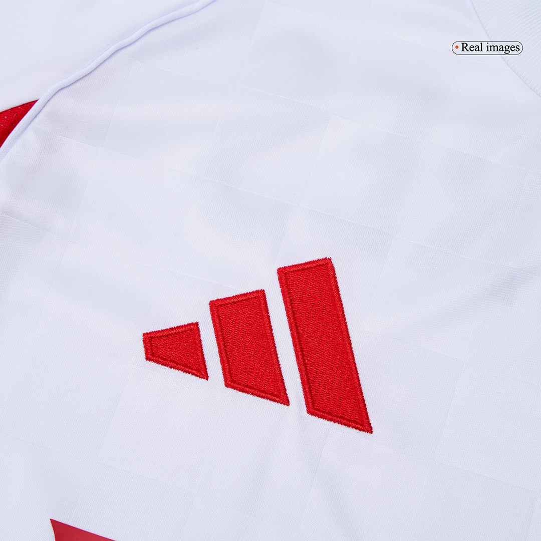 Benfica Third Away Soccer Jersey 2025/26 - Soccerdeal