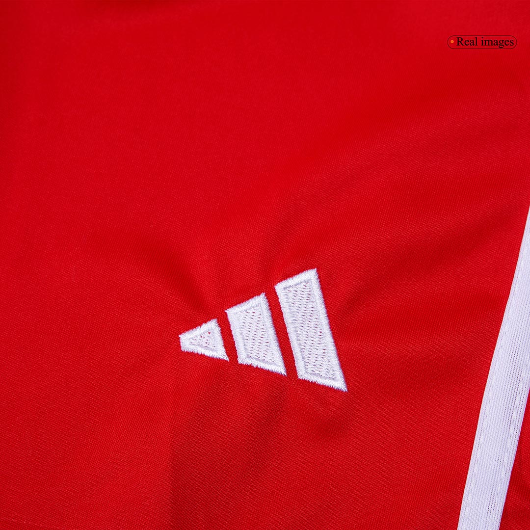 Kid's Bayern Munich Home Soccer Jersey Kit(Jersey+Shorts) 2025/26 - Soccerdeal