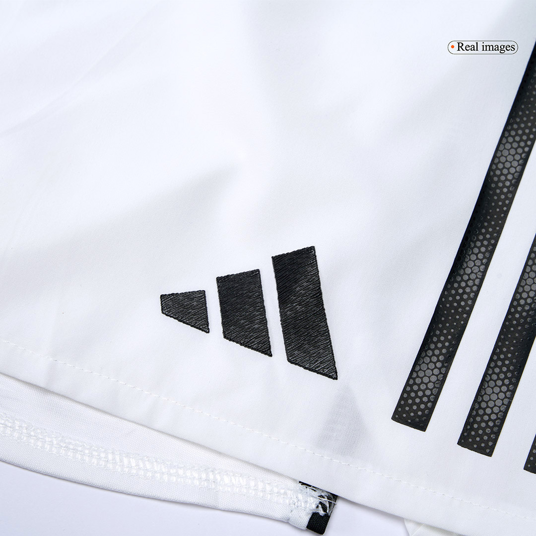 Manchester United Home Soccer Shorts 2025/26 Player Version - Soccerdeal