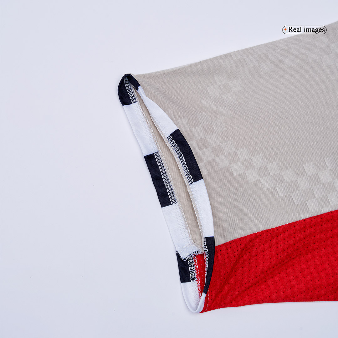 Benfica Away Soccer Jersey 2025/26 - Soccerdeal