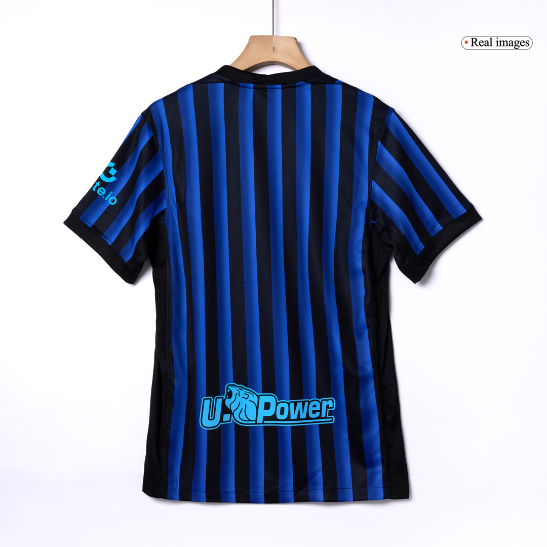 Inter Milan Home Soccer Jersey 2025/26 - Soccerdeal