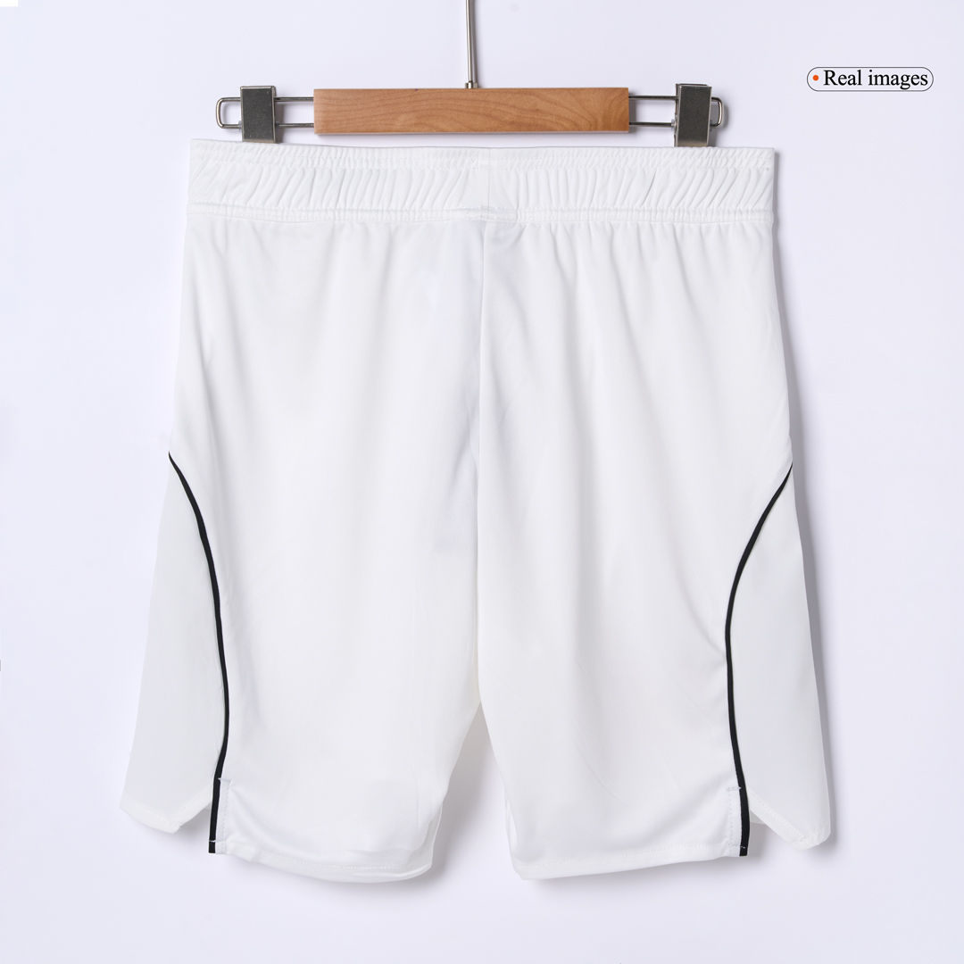 Manchester United Home Soccer Shorts 2025/26 Player Version - Soccerdeal