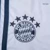Kid's Bayern Munich Away Soccer Jersey Kit(Jersey+Shorts) 2025/26 - Soccerdeal