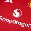 Authentic Manchester United Home Soccer Jersey 2025/26 - Soccerdeal