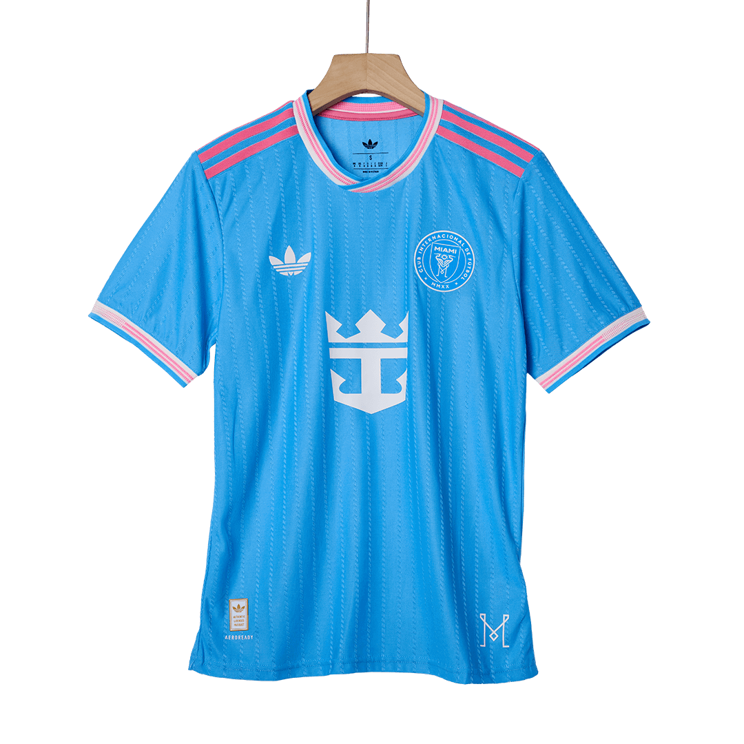 Authentic Inter Miami CF Third Away Soccer Jersey 2025 - Soccerdeal