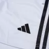 Kid's Real Madrid Home Soccer Jersey Kit(Jersey+Shorts) 2025/26 - Soccerdeal