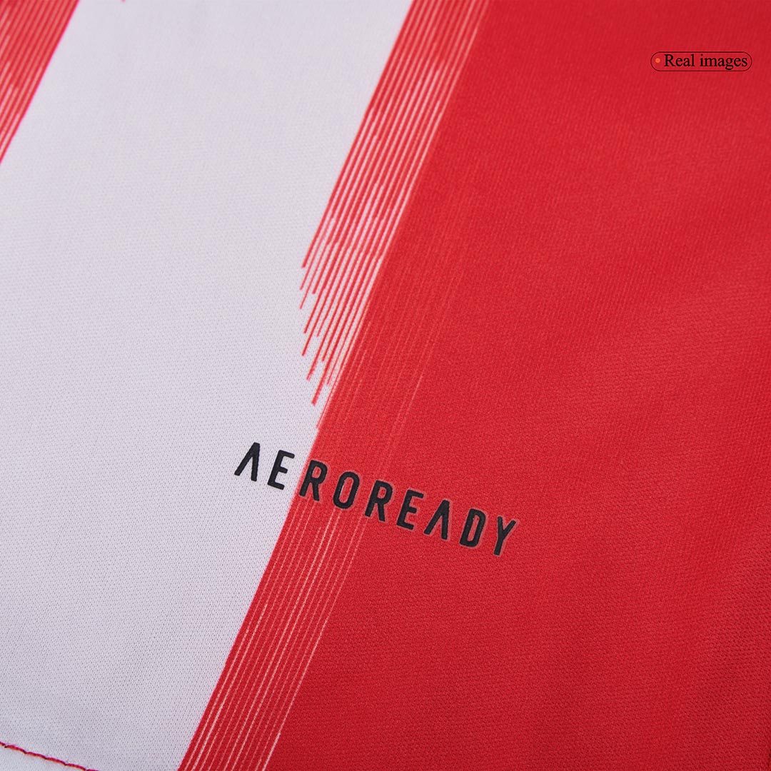 Kid's Bayern Munich Home Soccer Jersey Kit(Jersey+Shorts) 2025/26 - Soccerdeal