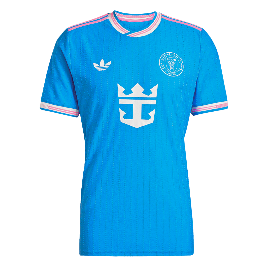 Authentic Inter Miami CF Third Away Soccer Jersey 2025 - Soccerdeal