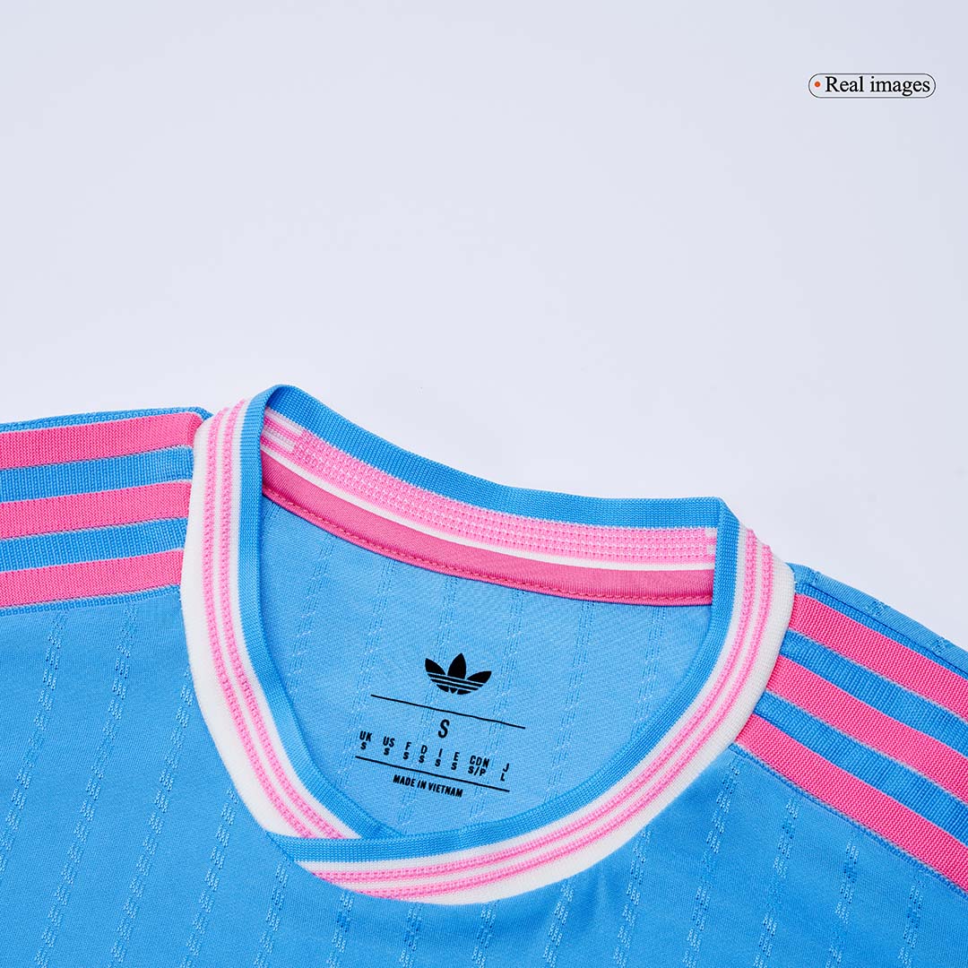 Authentic Inter Miami CF Third Away Soccer Jersey 2025 - Soccerdeal