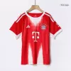 Kid's Bayern Munich Home Soccer Jersey Kit(Jersey+Shorts) 2025/26 - Soccerdeal