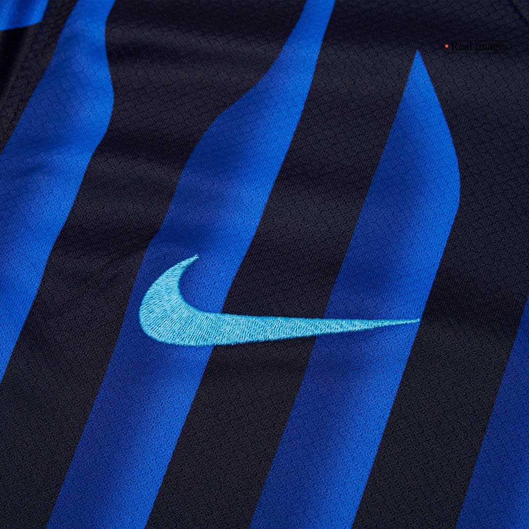 Inter Milan Home Soccer Jersey 2025/26 - Soccerdeal