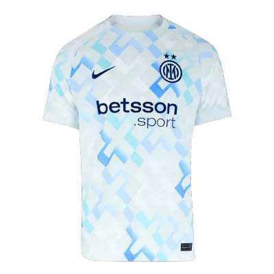 Inter Milan Away Soccer Jersey 2025/26 - Soccerdeal
