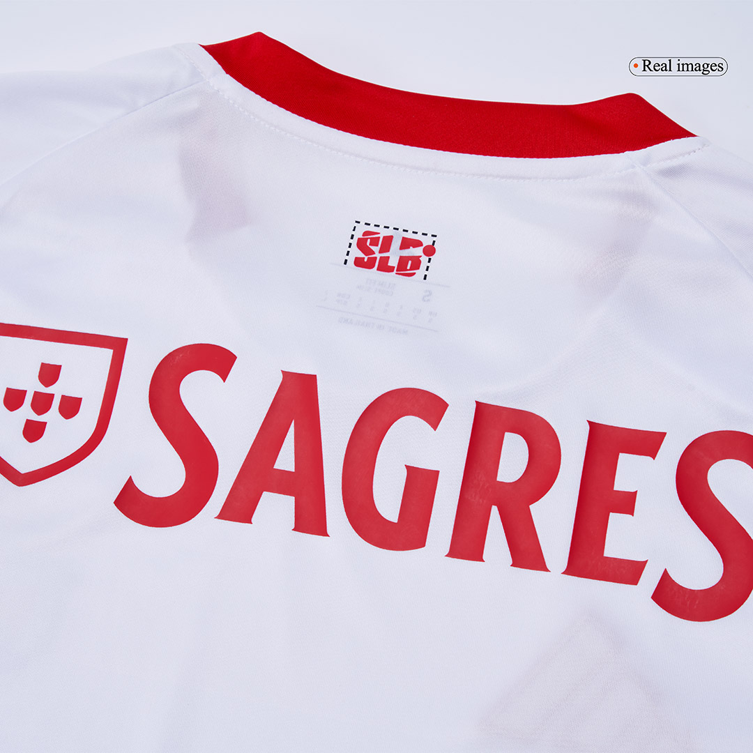 Benfica Third Away Soccer Jersey 2025/26 - Soccerdeal