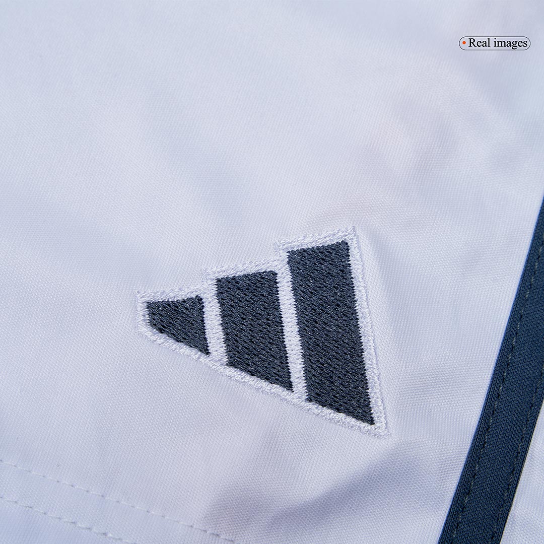 Kid's Bayern Munich Away Soccer Jersey Kit(Jersey+Shorts+Socks) 2025/26 - Soccerdeal