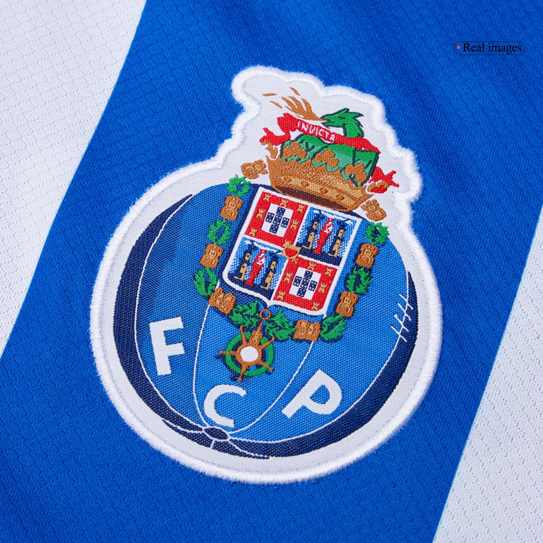 FC Porto Home Soccer Jersey 2025/26 - Soccerdeal